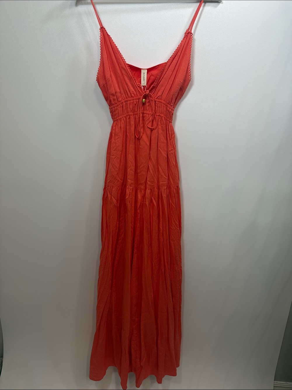 Kivari Ventura maxi dress size XS/2. NWT